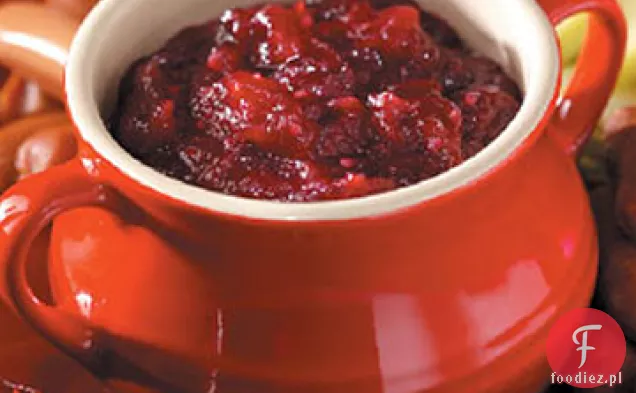 Hot ' N ' Spicy Cranberry Dip