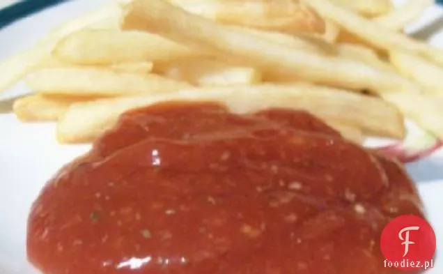 Krwawy Ketchup Rachael Ray
