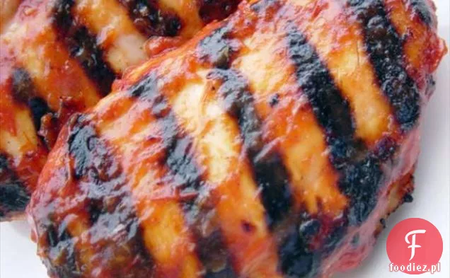 Marynowany Stek Z Polędwicy