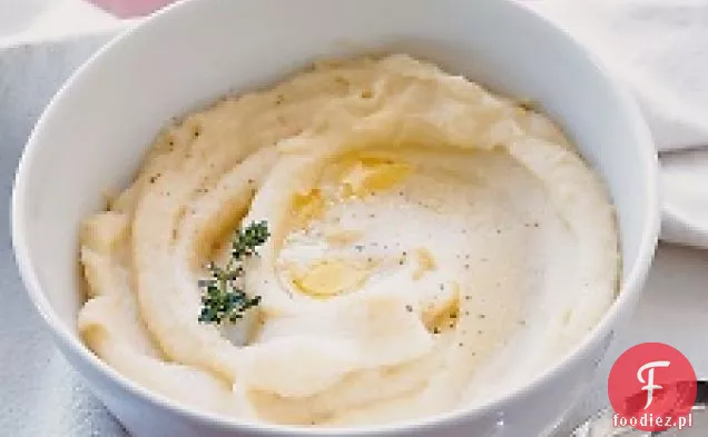 Puree Z Korzenia Selera I Ziemniaków