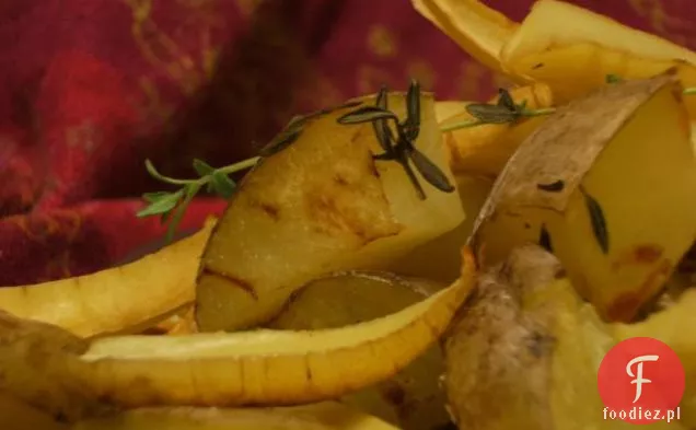 Pasternak Glazurowany Cytrynowy