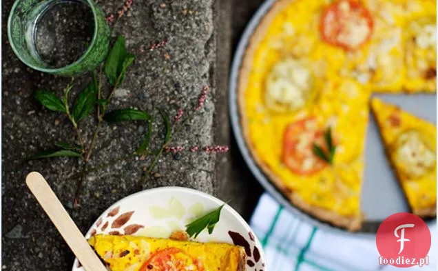 Hokkaido Squash I Tarta Z Selera
