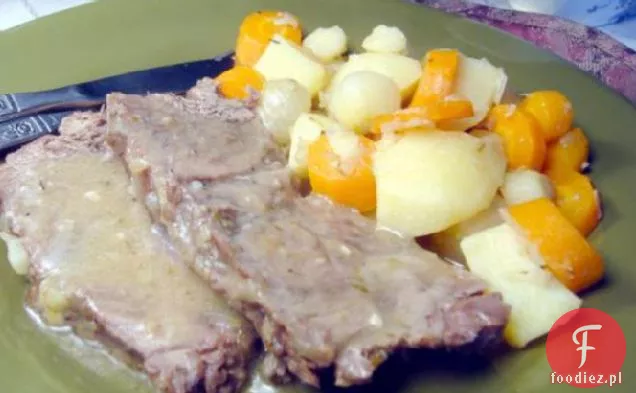 Trudy ' s Yankee Pot Roast