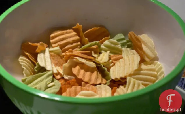 Chipsy Wegetariańskie