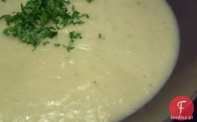 Zupa Pasternakowa Przyprawiona