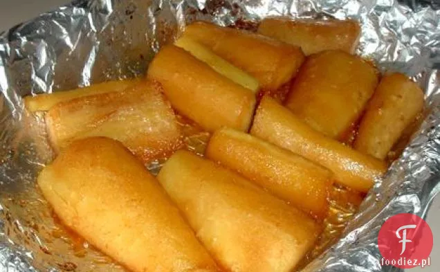 Pudding Pasternakowy