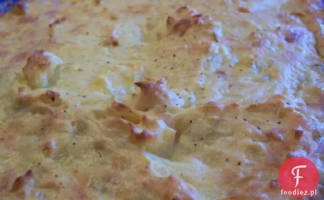 Puffy Cheesy Potatoes