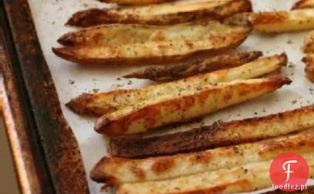 Szybkie Frytki Z Piekarnika