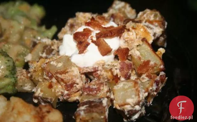 Opakowanie Foliowe Ziemniaki Grillowane