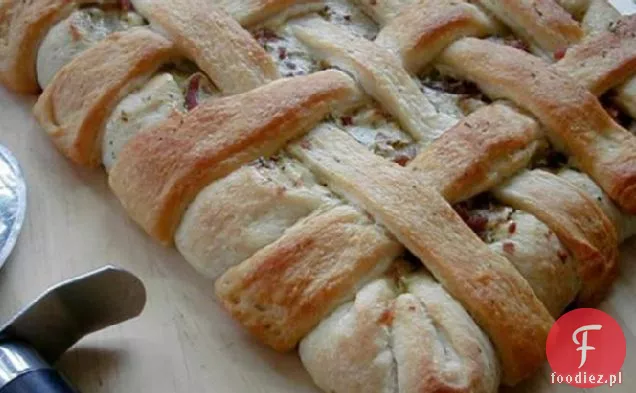 Pizza Ziemniaczana Krata