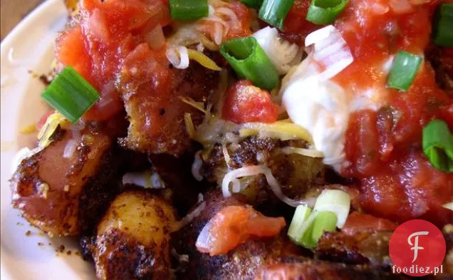 Parmezan Rund Ziemniaczanych