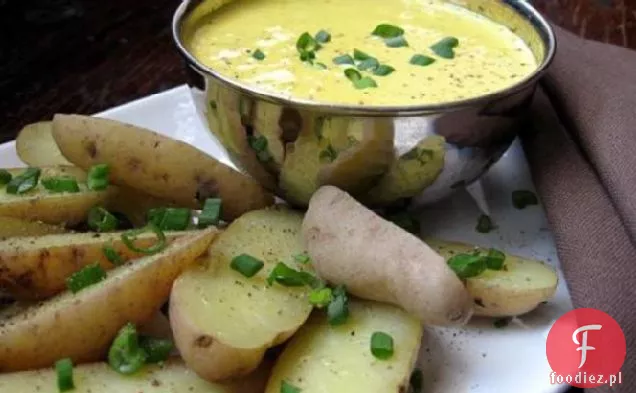 Fingerling Ziemniaki Z Aioli