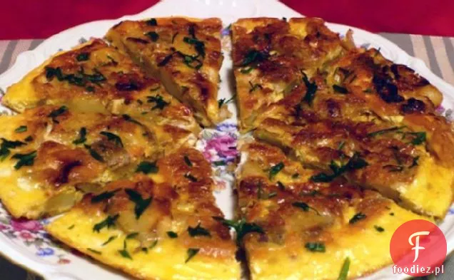 Boqueria ' s Tortilla Espanola