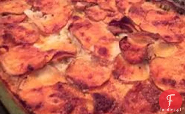 Ziemniaki i Jalapeno Gratin