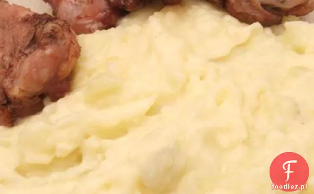 Parmezan Mash