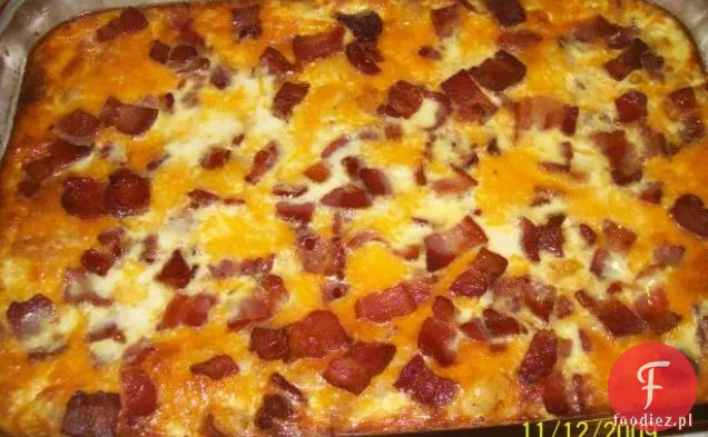 Zapiekanka Śniadaniowa