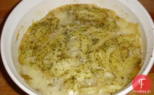 Ziemniaki Pieczone