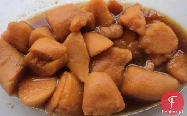 Ziemniaki z grilla