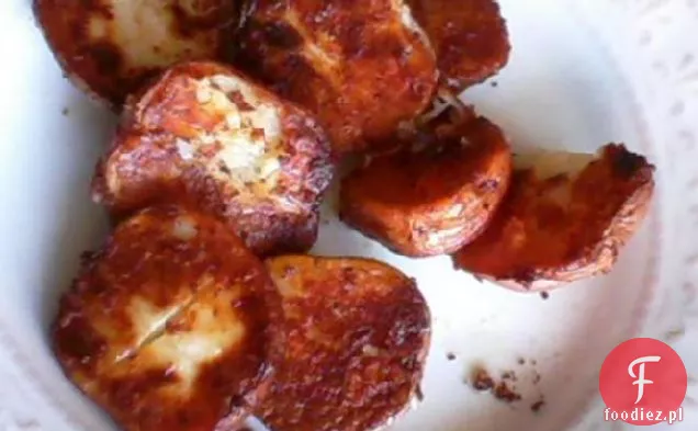 Parmezan Pieczone Ziemniaki
