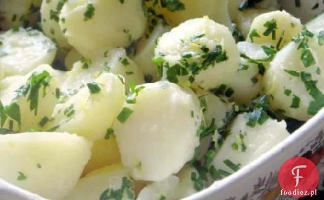 Ziemniaki Z Masłem