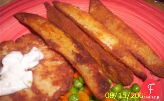 Grube Puree Ziemniaczane