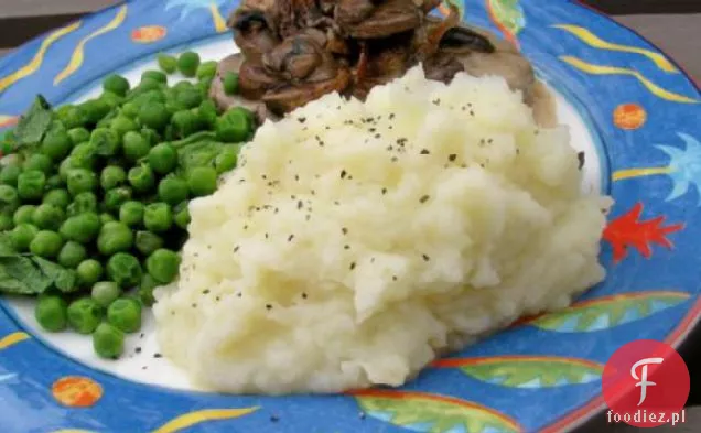 Puree Ziemniaczane Chmura