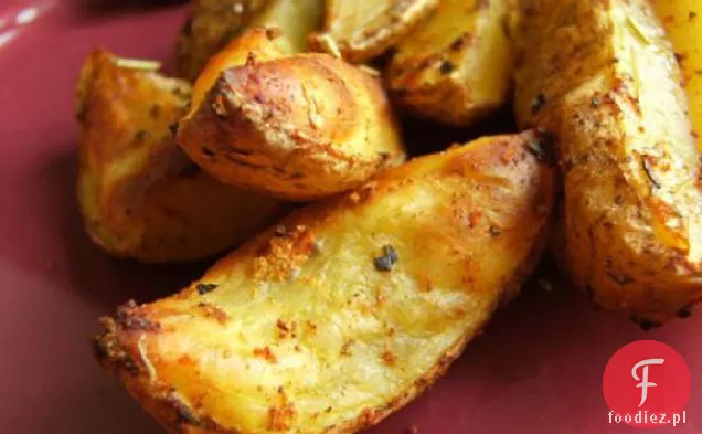 Frytki W Stylu Cajun