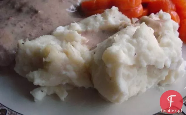 Top of the Line czosnkowe puree ziemniaczane