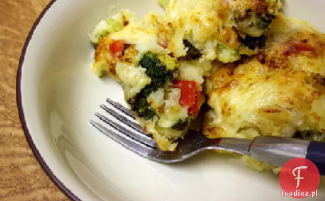 Pauli Deen ' s puree Baked Potato Casserole
