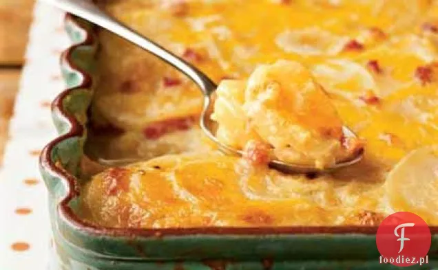Ziemniaki wiejskie Au Gratin
