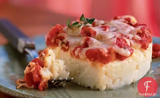 Włoska Torta Ziemniaczana