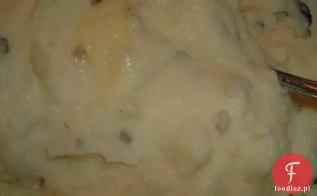 Kremowe Puree Ranch Potatoes