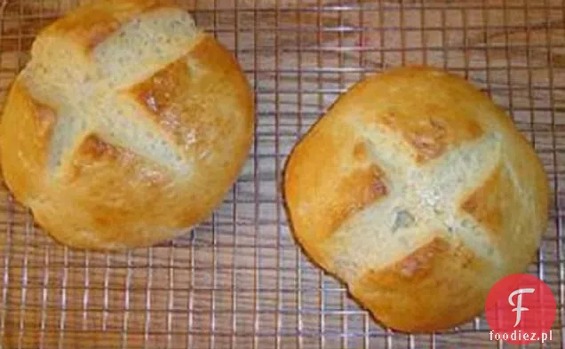 Pieczywo Ziemniaczane Czosnkowe