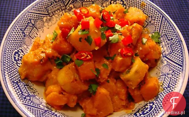 Jazz Fest Sweet Potato Pone