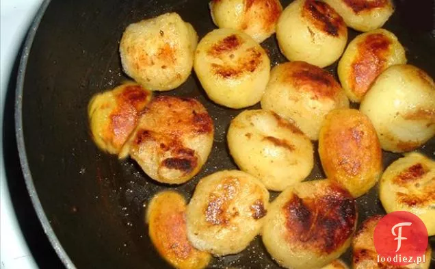 Ziemniaki Puree Czosnkowe