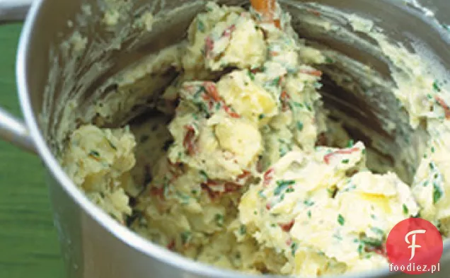 Puree Czerwone Ziemniaki