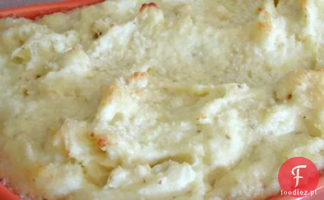 Pieczone Puree Ziemniaczane