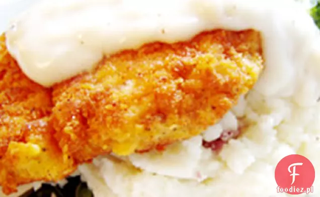 Kurczak Smażony Kurczak