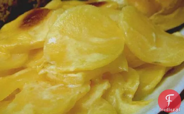 Ziemniaki Au Gratin