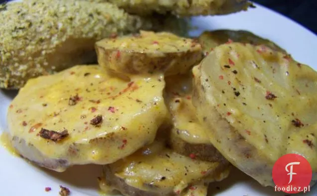 Potato Crock Pot Recipe