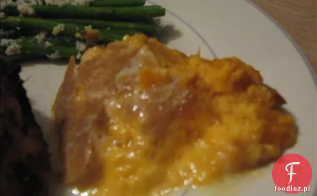 Purée Ziemniaczane Z Olejem Z Orzechów Laskowych