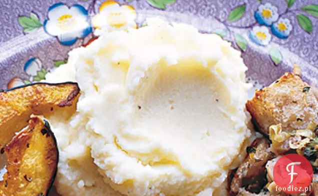 Klasyczne Puree Ziemniaczane