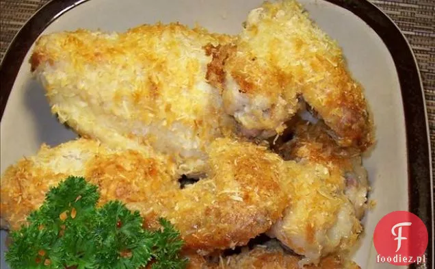 Pieczone Ziemniaki Czosnkowe
