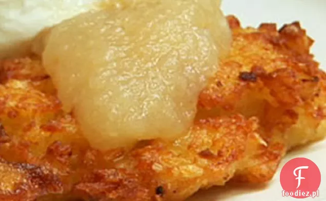 Latkes (Placki Ziemniaczane)