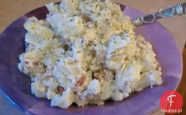 Andouille Nowa Sałatka Ziemniaczana