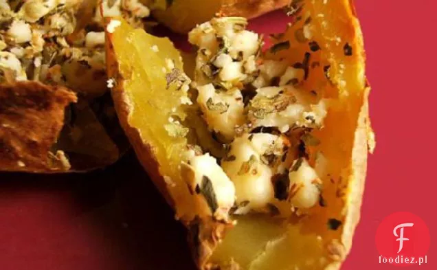 Greckie Skórki Ziemniaczane