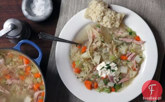 Zupa Z Kwaśnej Trawy