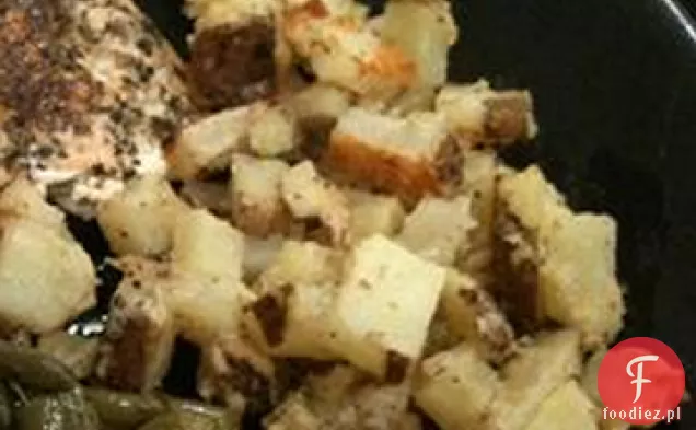 Ziemniaki Z Parmezanem
