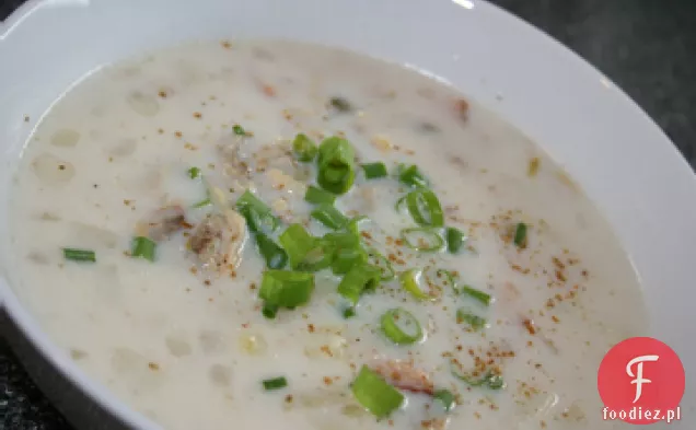 Wegman jest pyszny, Spunky, wilgotny Chowda! Longmeadow