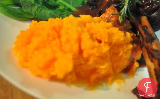 Puree Słodkie Ziemniaki